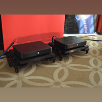 Harmonic Resolution Systems S3 Isolation Base variant 2