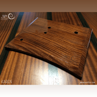 JWM Acoustics Bare Naked Plinths And Control Boxes variant 15