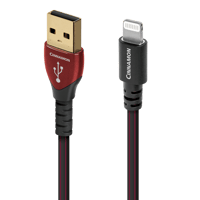 AudioQuest Cinnamon USB-A > Lightning variant 1