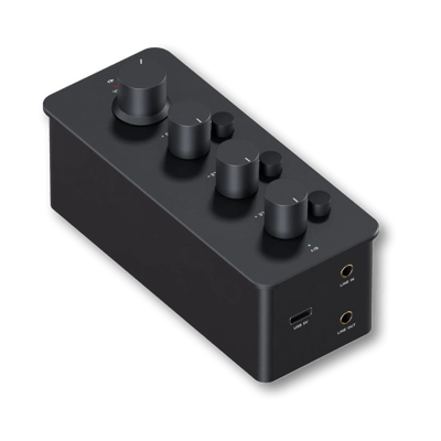 Fosi Audio Fosi Audio SK01 Headphone Amplifier Preamp