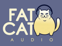 Fat Cat Audio Logo