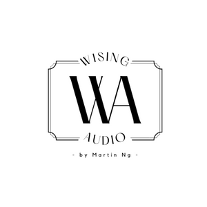 Wising Audio logo
