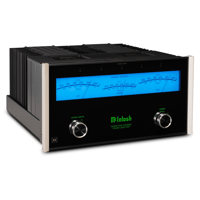 McIntosh Labs MC255 5-Channel Solid State Amplifier variant 4