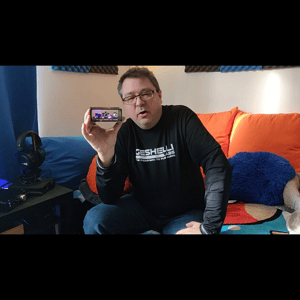 Thumbnail of the video review https://www.youtube.com/watch?v=WzZOfprEOmE