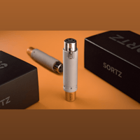 Ansuz Acoustics Sortz Signature / Noise Reduction (XLR female) variant 2