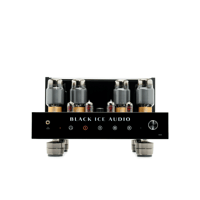 Black Ice Audio Fusion 65A Integrated Tube Amplifier - 85 WPC* (Reference) variant 9