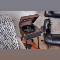 Victrola Liberty Record Player with Stand variant 1