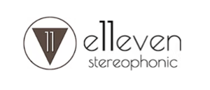e11even stereophonic logo
