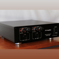 VTV Amplifier WBT-0703Cu NextGen Binding Post Stereo Upgrade variant 2