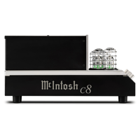 McIntosh Labs C8 2-Channel Vacuum Tube Preamplifier variant 3