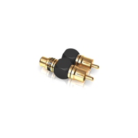 Viablue XS RCA Adapters   SUB-Y variant 1