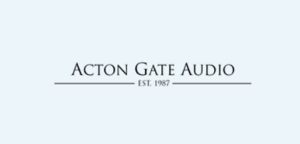 Acton Gate Audio logo