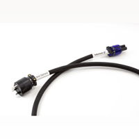 Tellurium Q Silver Diamond Power Cable variant 5