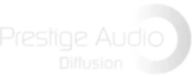 Prestige Audio Diffusion Logo