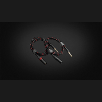 Topping  TCT2-25/75/125，25/75/125cm TRS to XLR male connector balanced cable variant 1