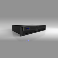Theory Audio Design DLC-1500.4d AMPLIFIED LOUDSPEAKER CONTROLLER WITH DANTE & AES67 variant 2