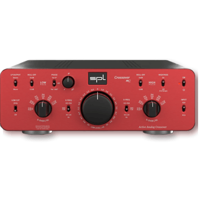 SPL Crossover Mk2