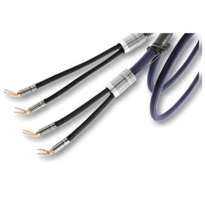 Atlas Cables Arran Transpose Speaker Grun