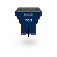 Acoustic Signature MCX1 variant 2