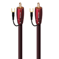 AudioQuest Irish Red RCA variant 3