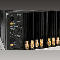 McIntosh Labs MC451 1-Channel Dual Mono Amplifier variant 9