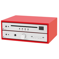 Pro-ject Audio Systems - USA Design Box Acryl 4 variant 1