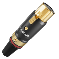 Viablue T8 XLR Jack variant 1