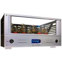 VAC Amps Master 300 iQ Musicbloc™ Power Amplifier variant 3