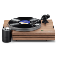 Music Hall Music Hall MMF-9.3 SE Walnut Turntable variant 2