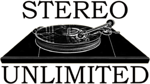 Stereo Unlimited logo