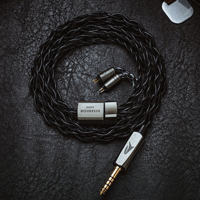 Hisenior Orca In-ear Monitor Cable 6N UPOCC Copper Litz 1.2M variant 2