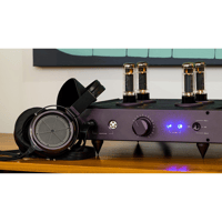HeadAmp Blue Hawaii Special Edition Electrostatic Headphone Amplifier variant 4