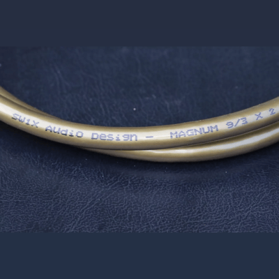 SW1x Magnum Reference Litz Copper Cable