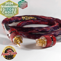 Snake River Audio Signature Series Power Cable 15A US/IEC variant 2