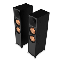 Klipsch R-800F 5.1 Home Theater System variant 2