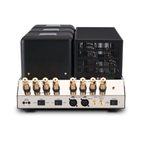 McIntosh Labs MC275 2-Channel Vacuum Tube Amplifier variant 4