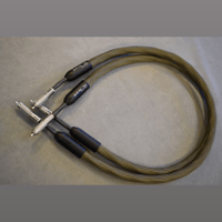 Dyrholm Audio Nexus reference interconnect cable variant 4