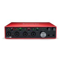 Focusrite Scarlett 18i8 [3rd Gen] variant 1