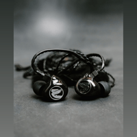 JH Audio  JH5 UNIVERSAL (Black) variant 1