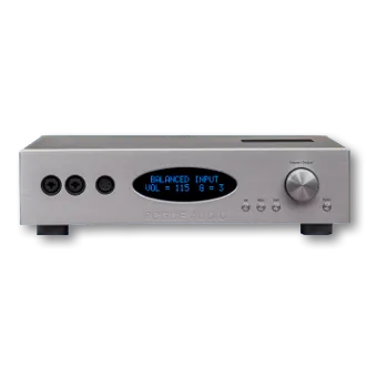 Rogue Audio The RH-5 Headphone Amp