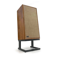 KLH Audio Model Five Old World Linen Grille variant 3