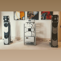 Gershman Acoustics Posh variant 9