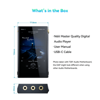 Cayin N6iii T201 variant 32