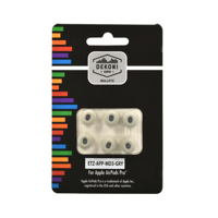 Dekoni Audio Memory Foam Earphone Tips for the Apple Airpods Pro & Airpods Pro 2 variant 73
