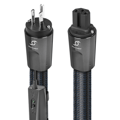 AudioQuest Hurricane High (Variable) Current