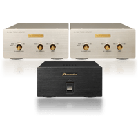 Phasemation Tube Phono AmplifierEA-1000 / EA-1000G variant 1