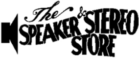Speaker and Stereo Store logo