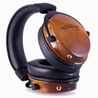 Kennerton Audio Equipment Gjallarhorn GH 40 Stabilised Maple variant 5