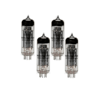 Black Ice Audio Psvane EL84 Quad for FX10, FX10H, and F11 variant 1