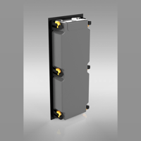 Theory Audio Design iw25 High-Output In-Wall Loudspeaker System variant 3